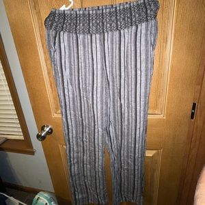 Maurices Flowly Pants